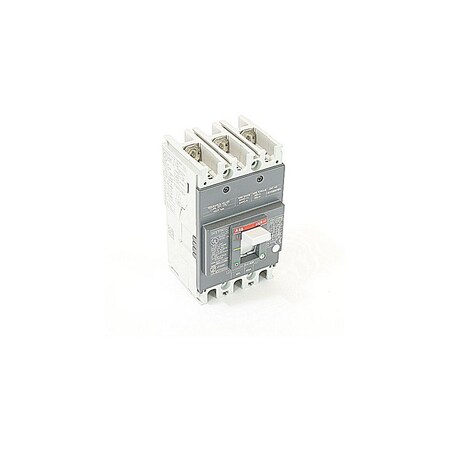 Abb CIRCUIT BREAKER, 3P, 240V, 40A A1A040TW